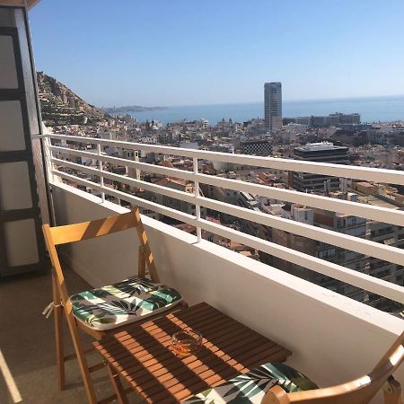 Apartamento City & Sun 알리칸테 외부 사진