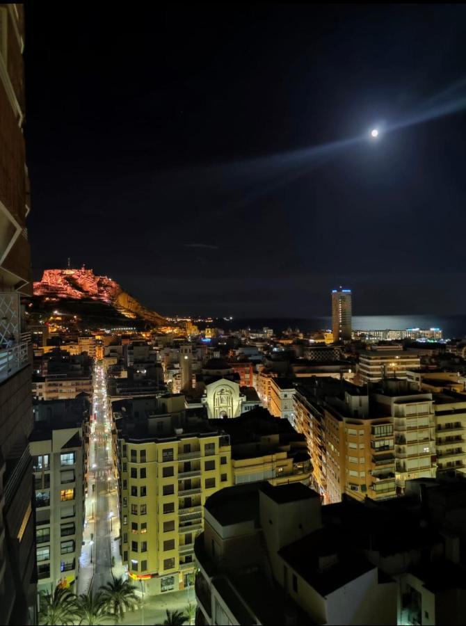 Apartamento City & Sun 알리칸테 외부 사진