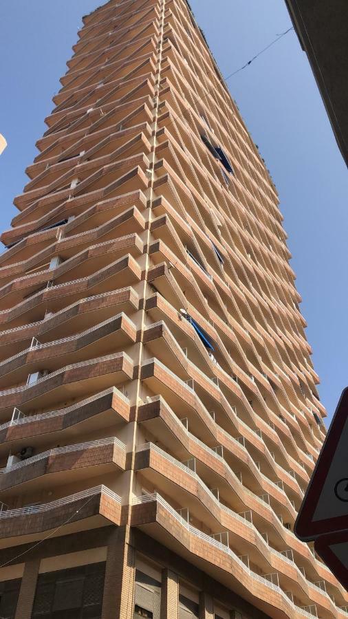 Apartamento City & Sun 알리칸테 외부 사진