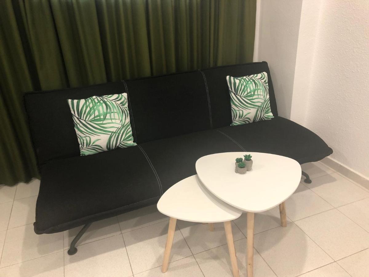 Apartamento City & Sun 알리칸테 외부 사진