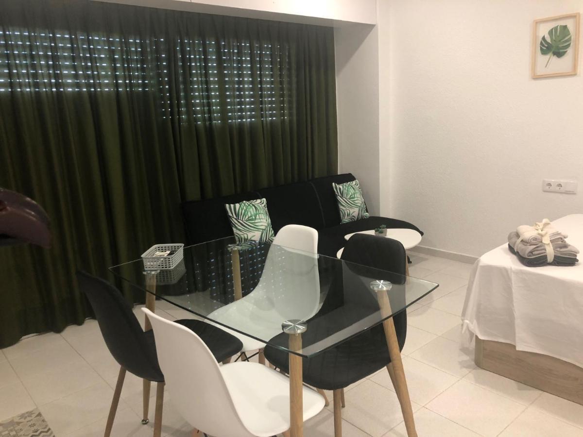 Apartamento City & Sun 알리칸테 외부 사진