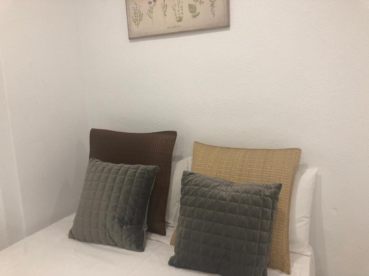 Apartamento City & Sun 알리칸테 외부 사진