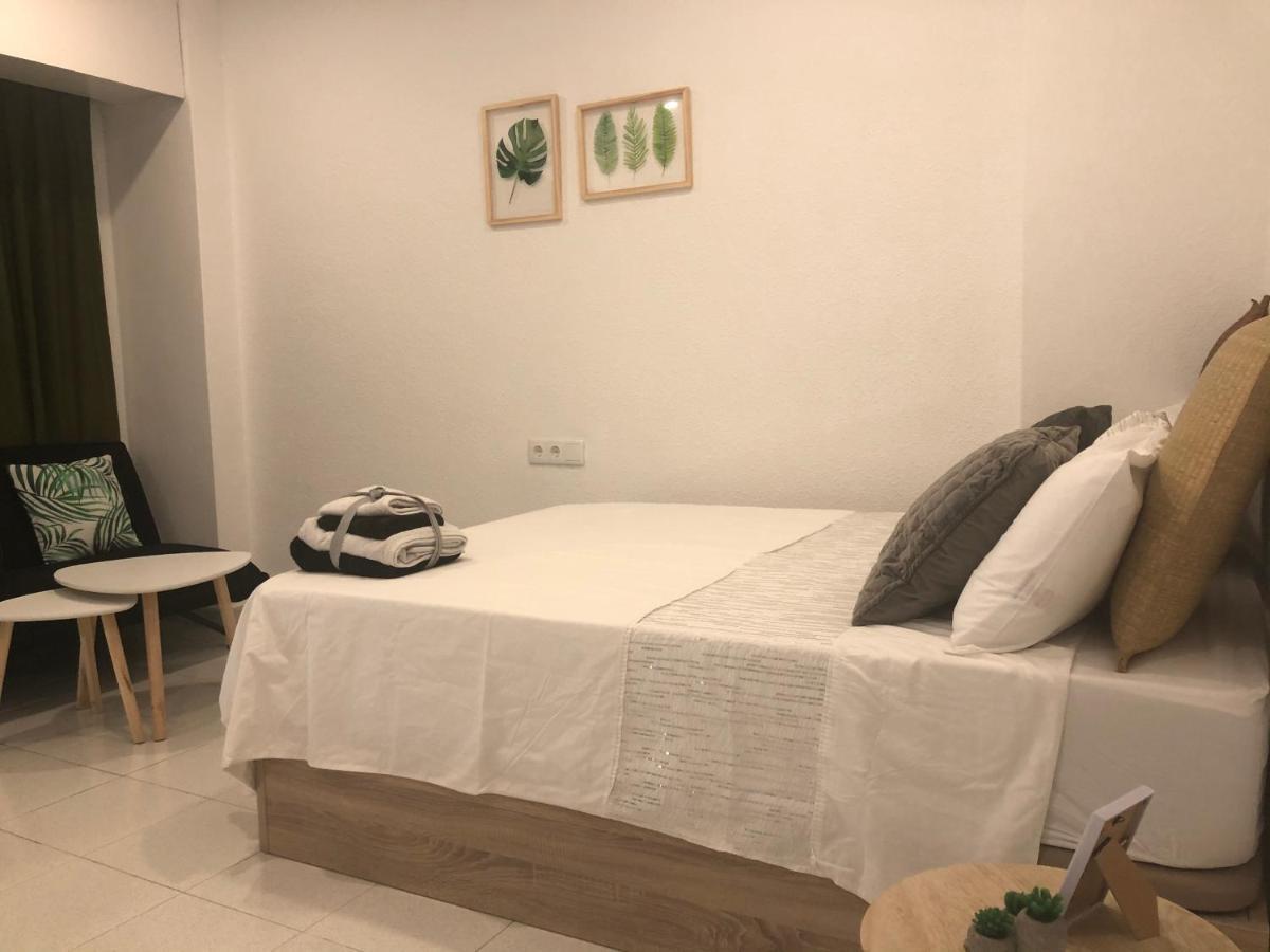 Apartamento City & Sun 알리칸테 외부 사진