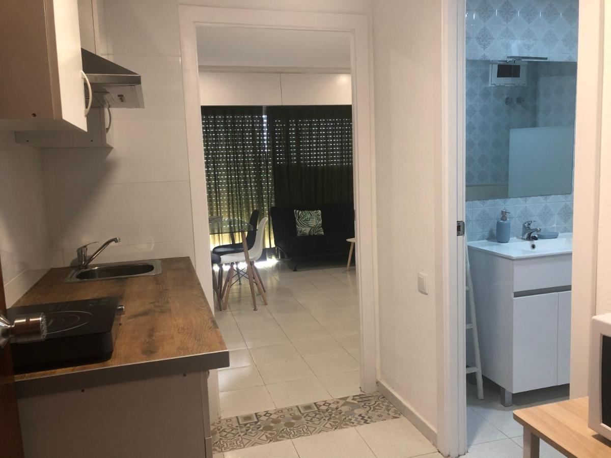Apartamento City & Sun 알리칸테 외부 사진