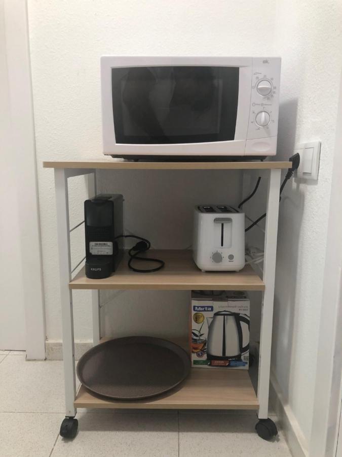 Apartamento City & Sun 알리칸테 외부 사진