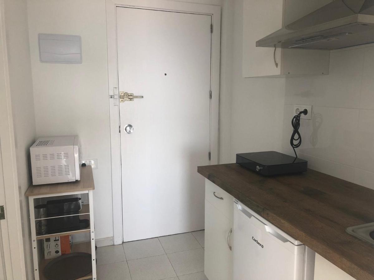 Apartamento City & Sun 알리칸테 외부 사진