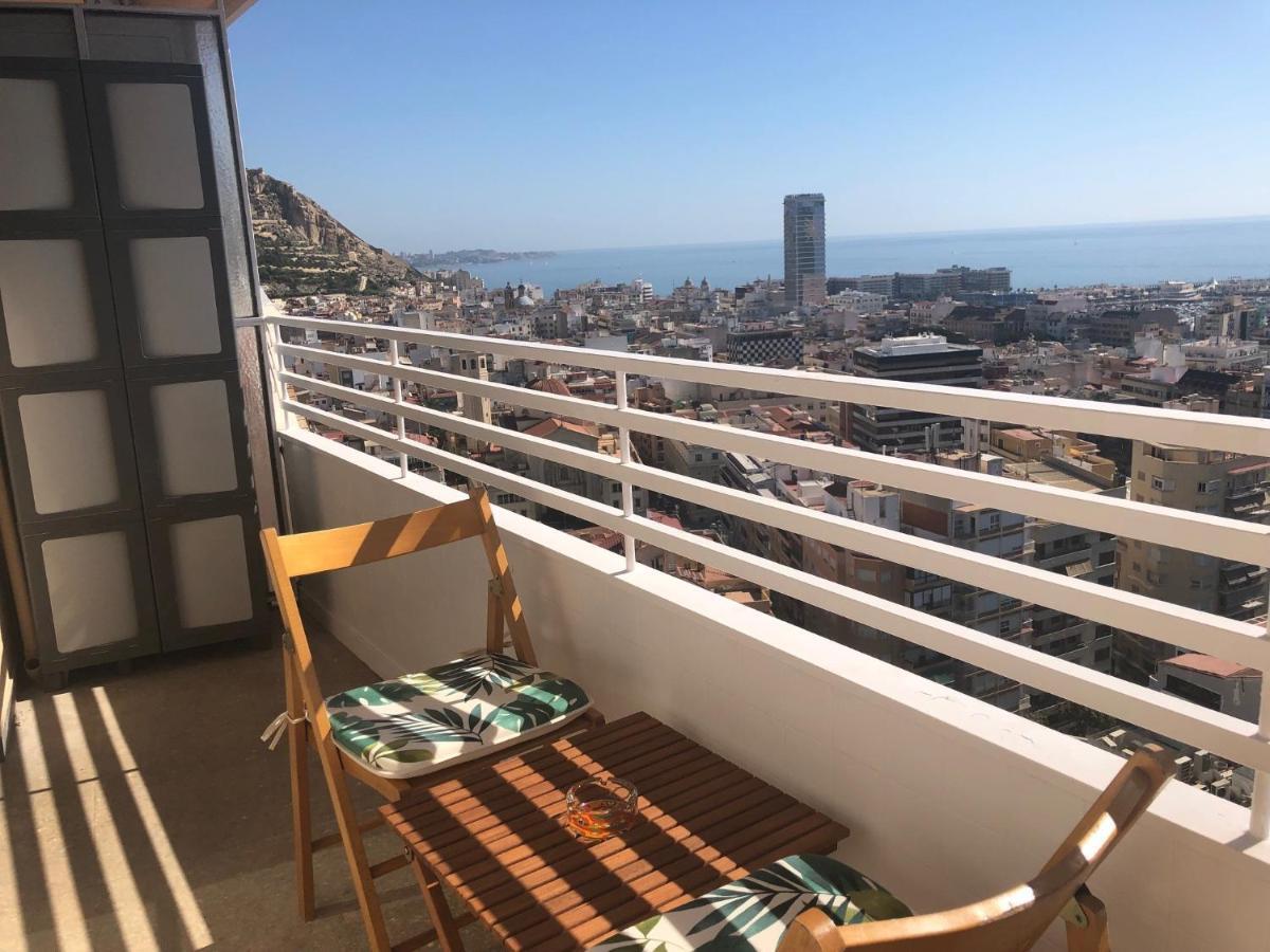 Apartamento City & Sun 알리칸테 외부 사진