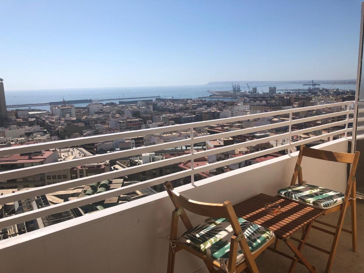 Apartamento City & Sun 알리칸테 외부 사진