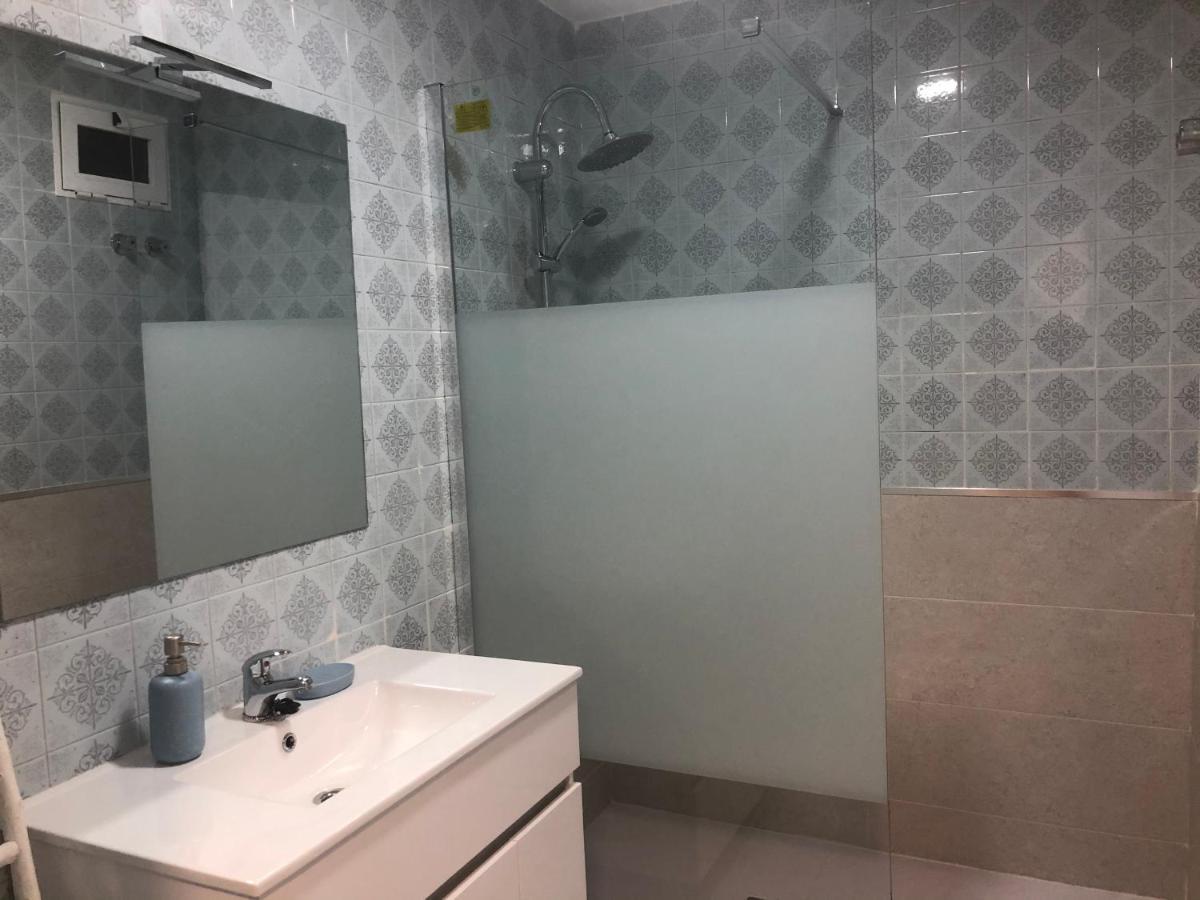 Apartamento City & Sun 알리칸테 외부 사진